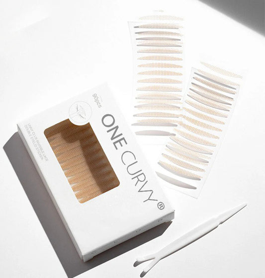 One® Natural Invisible Eyelid (90 Streifen) 