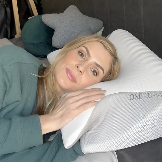 One® Relief Pillow – Tiefer Schlaf, keine Schmerzen 
