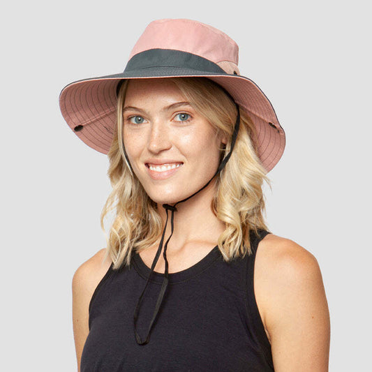 Faltbarer Sonnenhut mit UV-Schutz 💖 